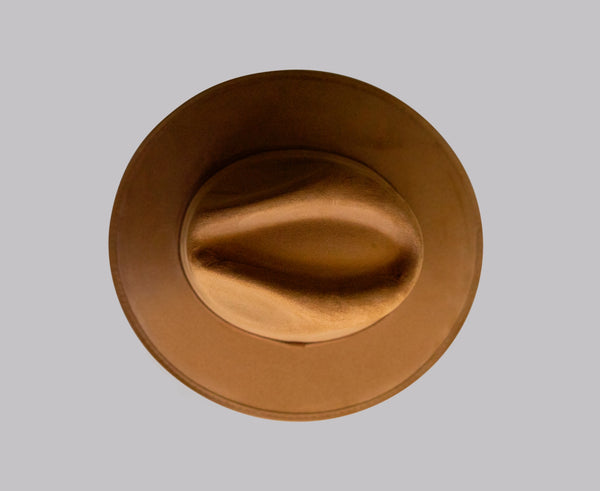 Explorer Tabaco Hat - Small Brim - 1