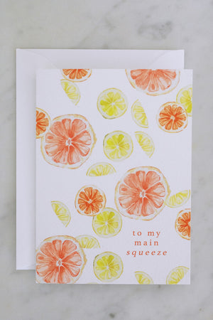 Main Squeeze Notecard - 1