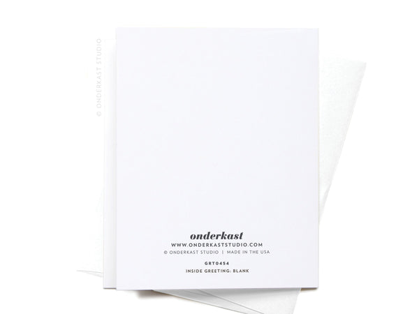 ConGradulations Greeting Card - HS