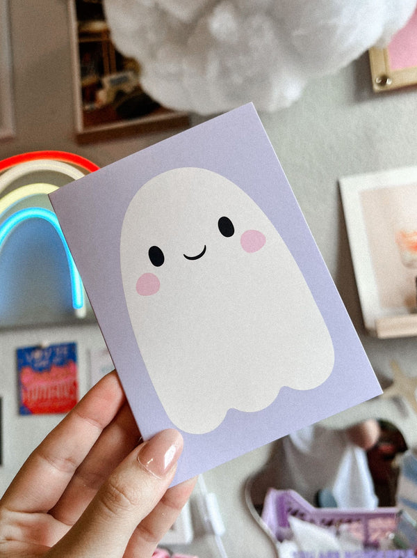 Ghost Card - 1