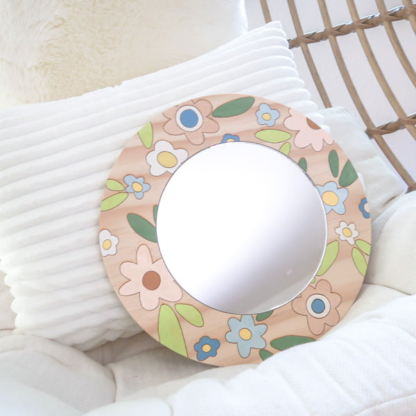 Floral Love Mirror - 4