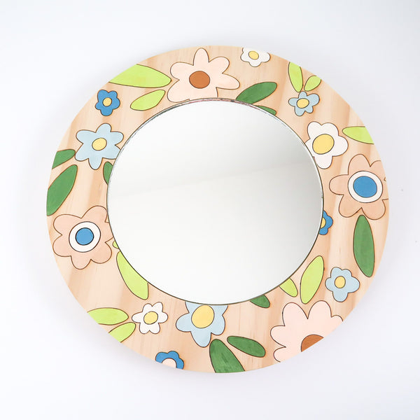 Floral Love Mirror - 1