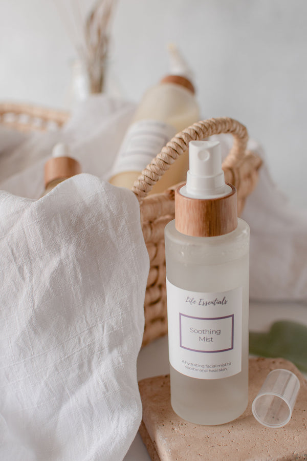 Soothing Facial Toner Mist - 5