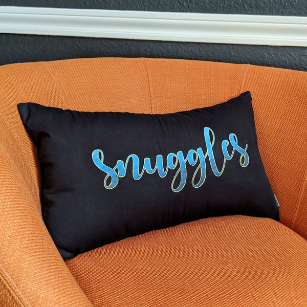 Snuggles Pillow