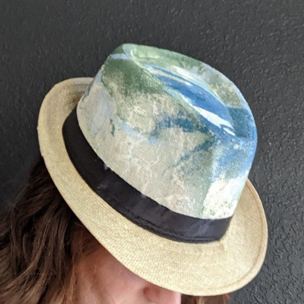 Marbled Fedora