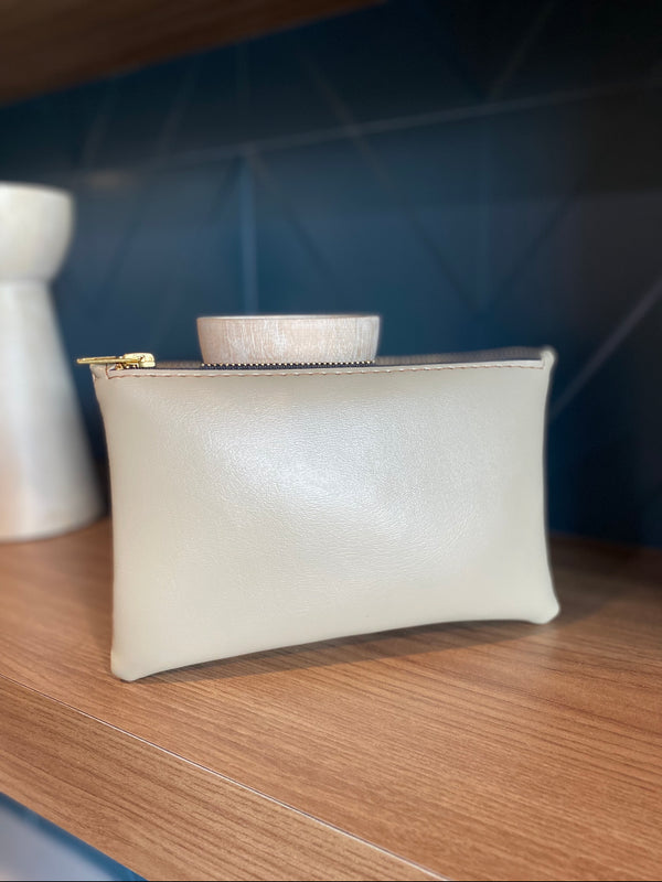 Small Tan Purse