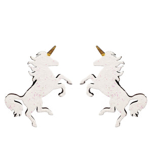 Unicorn Studs - 1