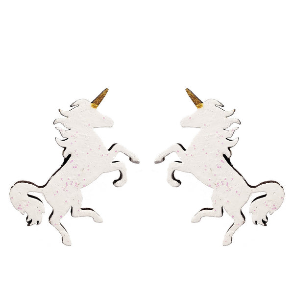 Unicorn Studs - 1