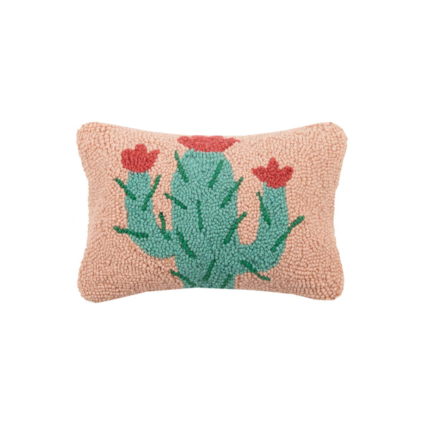 Cactus Hook Pillow