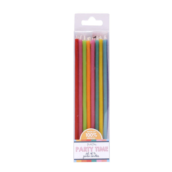 Light Me Up Rainbow Candle Set