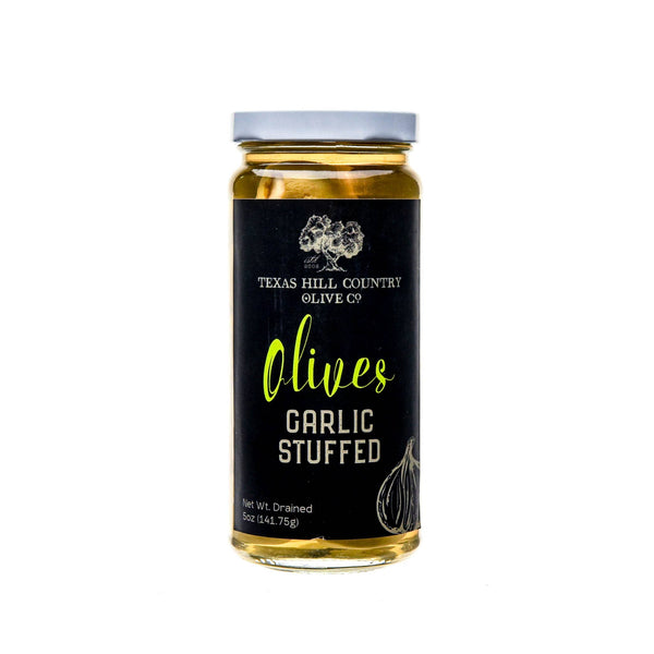 Table Olives - Garlic