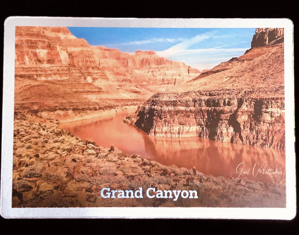 The Grand Canyon Photography Print - 4