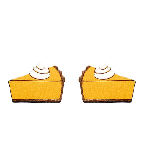 Pumpkin Pie Studs - 1