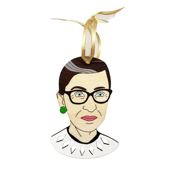 RBG Holiday Ornament - 1