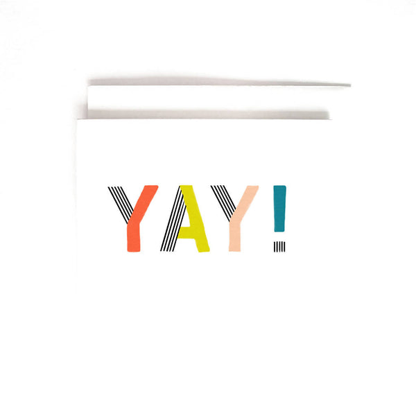 YAY Card